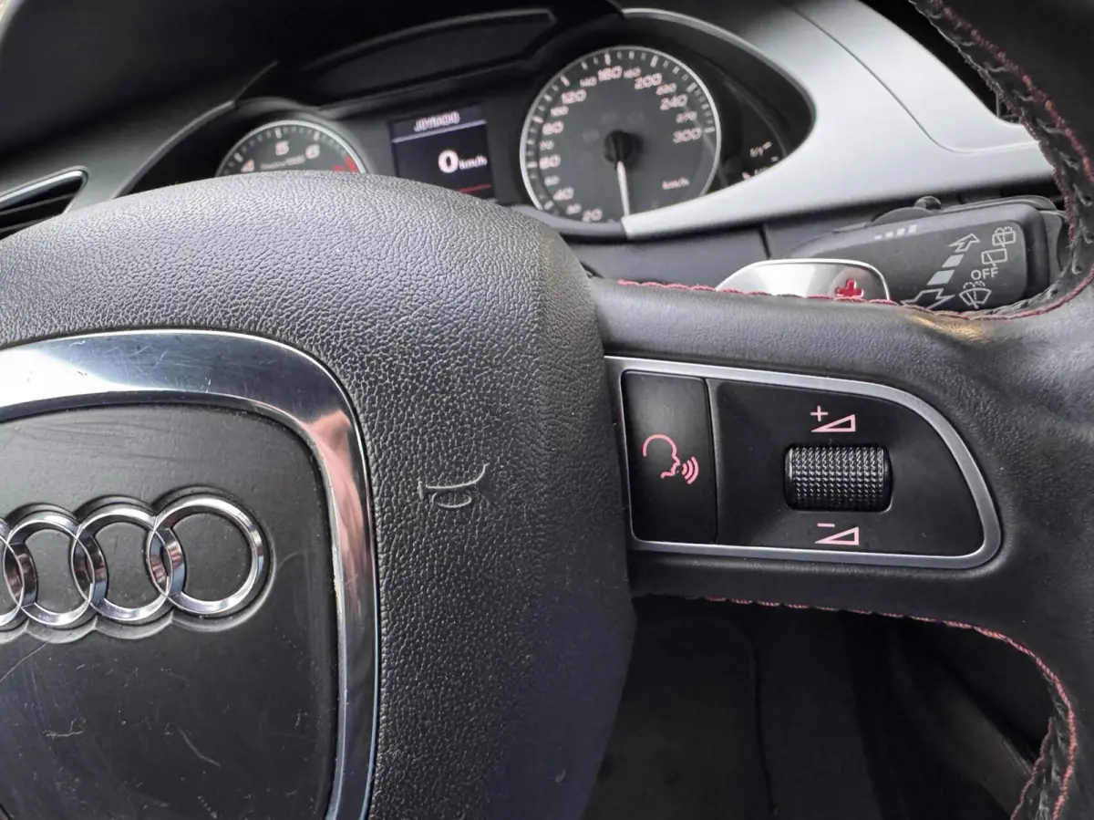 3.0 TFSI 445pk S4 quattro Pro Line,Leder,Xenon,20"lmv,Stoelverwarming,Gr.Navi,Carbon,