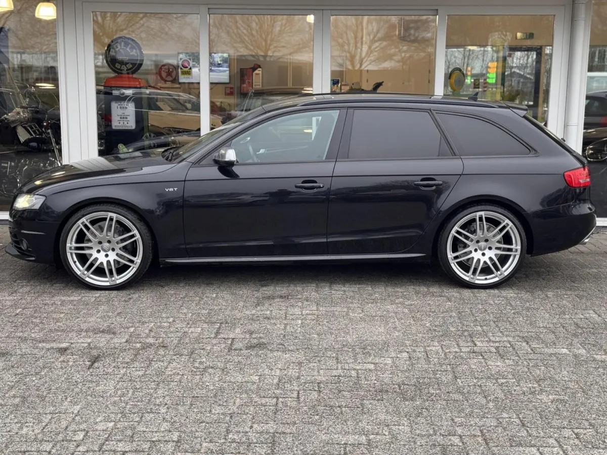 3.0 TFSI 445pk S4 quattro Pro Line,Leder,Xenon,20"lmv,Stoelverwarming,Gr.Navi,Carbon,