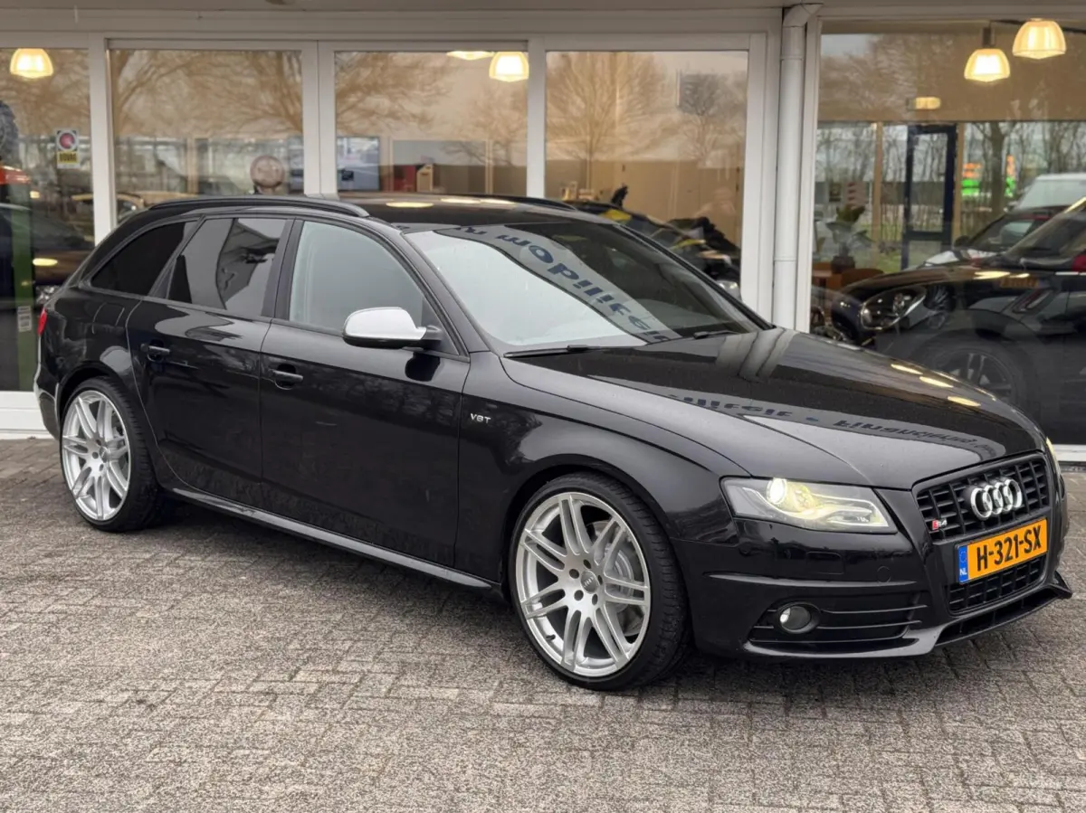 3.0 TFSI 445pk S4 quattro Pro Line,Leder,Xenon,20"lmv,Stoelverwarming,Gr.Navi,Carbon,