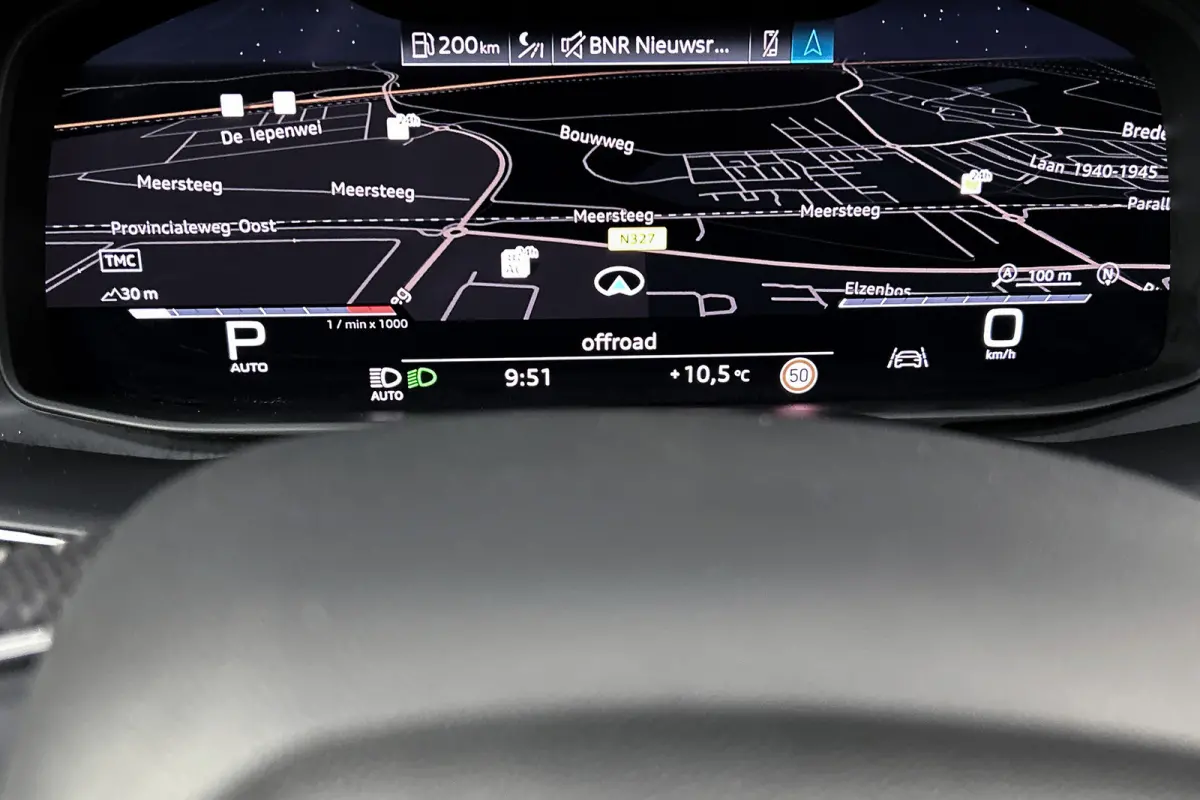 SQ7 4.0 TDI SQ7 quattro | Panoramadak | Adaptieve cruise control | Leder | Trekhaak