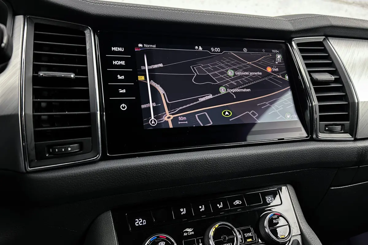 1.5 TSI Business Edition 7p. | Half leder | Camera | Apple Carplay