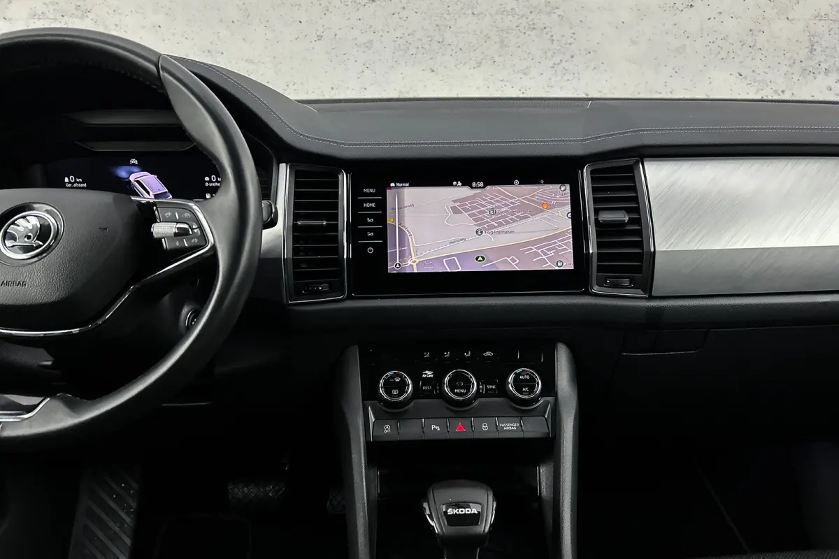 1.5 TSI Business Edition 7p. | Half leder | Camera | Apple Carplay