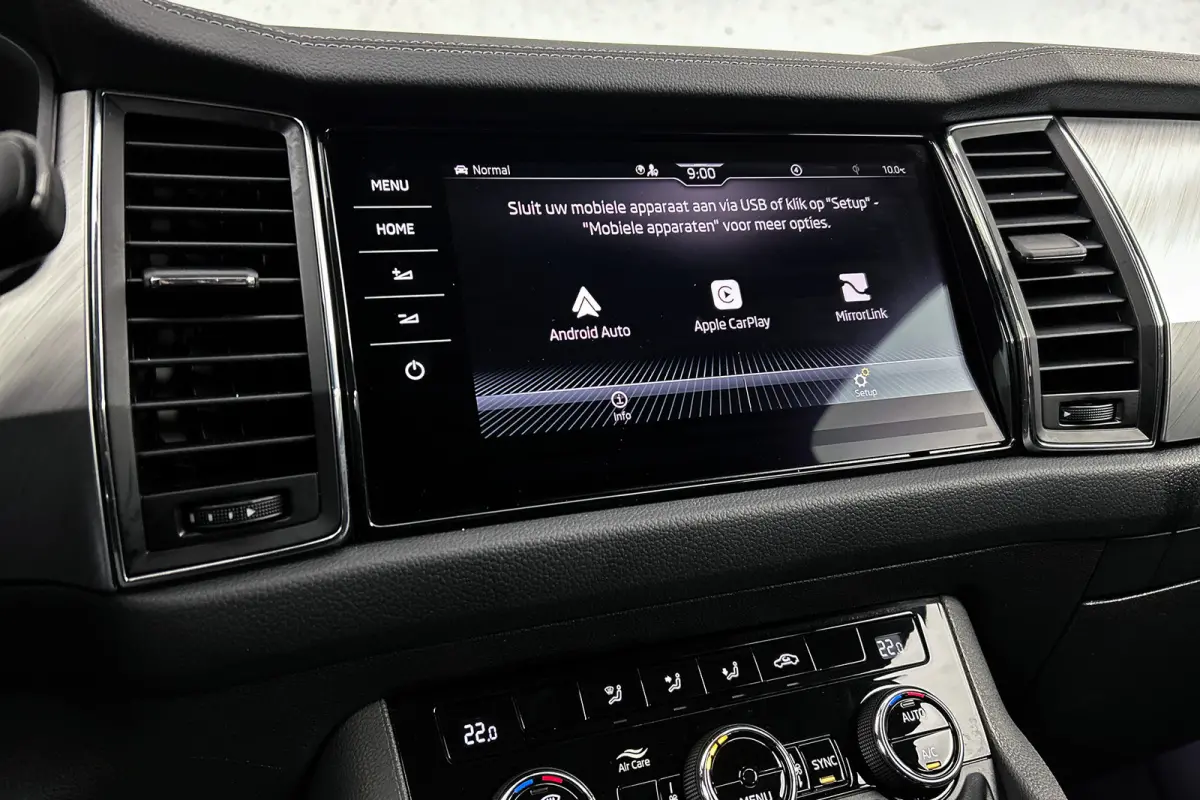1.5 TSI Business Edition 7p. | Half leder | Camera | Apple Carplay