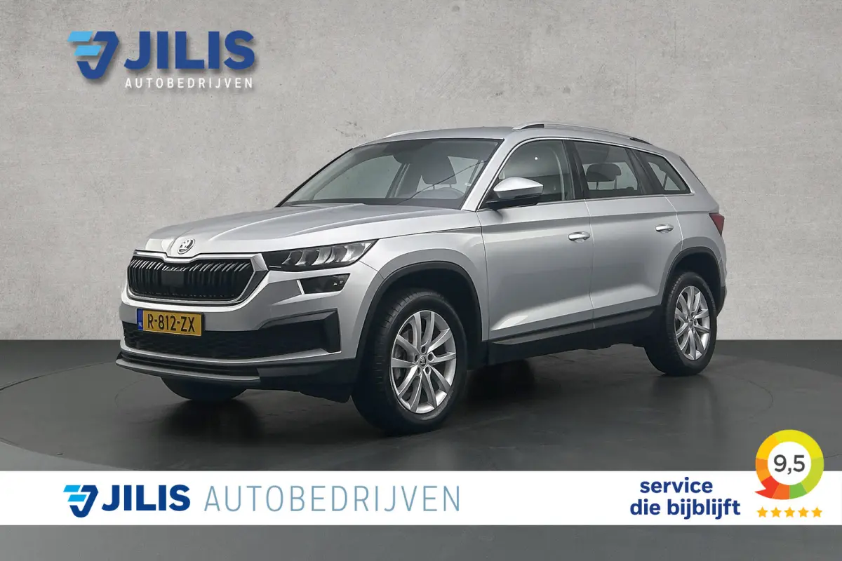 1.5 TSI Business Edition 7p. | Half leder | Camera | Apple Carplay