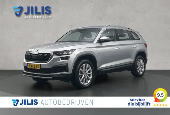 1.5 TSI Business Edition 7p. | Half leder | Camera | Apple Carplay