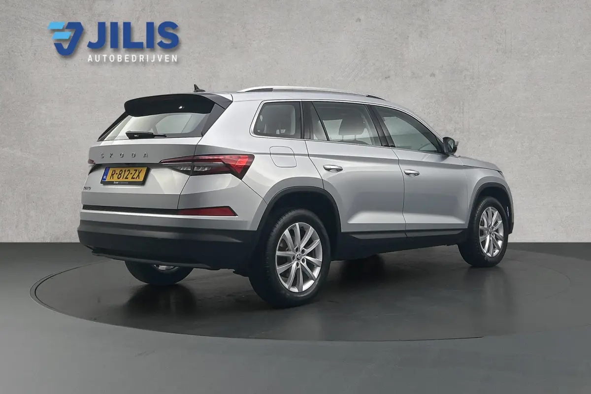 1.5 TSI Business Edition 7p. | Half leder | Camera | Apple Carplay