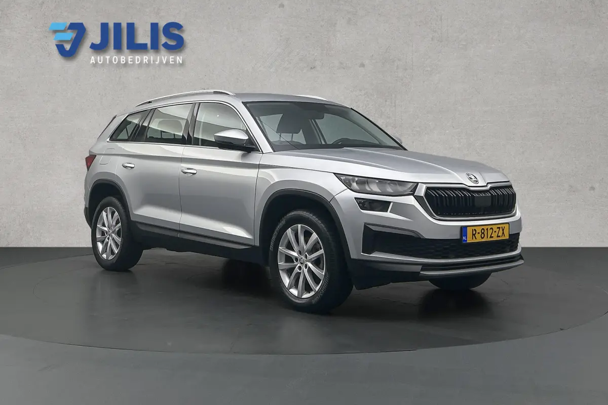 1.5 TSI Business Edition 7p. | Half leder | Camera | Apple Carplay
