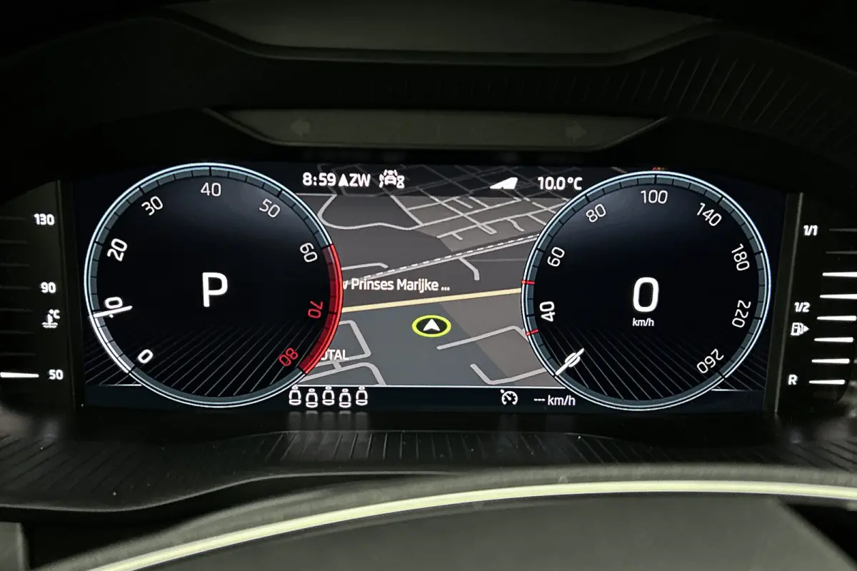 1.5 TSI Business Edition 7p. | Half leder | Camera | Apple Carplay