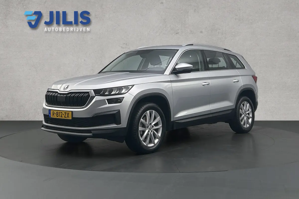 1.5 TSI Business Edition 7p. | Half leder | Camera | Apple Carplay