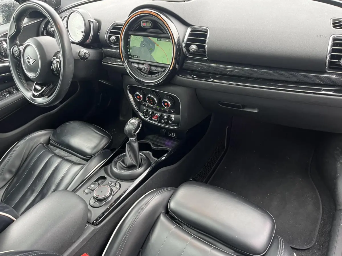 1.5 Cooper Chili Serious Bns PANO+LEDER+LED