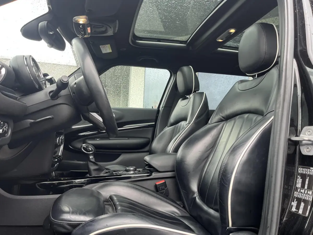 1.5 Cooper Chili Serious Bns PANO+LEDER+LED