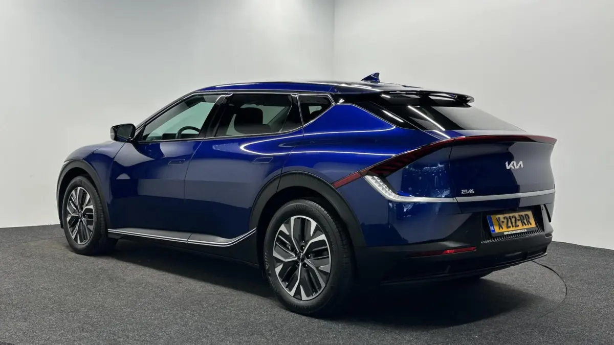 Air 58 kWh 100% SOH CAMERA LEER CARPLAY ADAPTIEF CRUISE ECC.