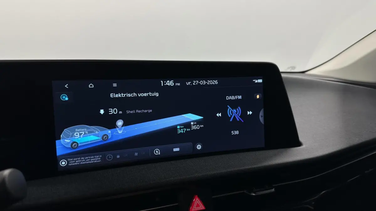 Air 58 kWh 100% SOH CAMERA LEER CARPLAY ADAPTIEF CRUISE ECC.