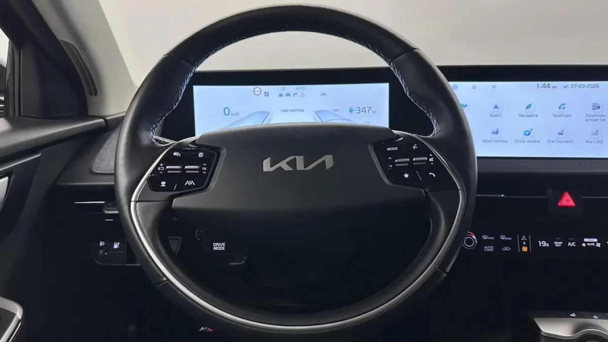 Air 58 kWh 100% SOH CAMERA LEER CARPLAY ADAPTIEF CRUISE ECC.