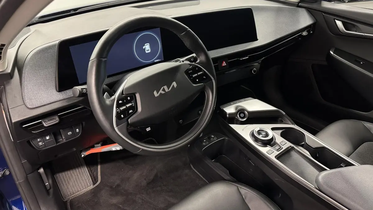 Air 58 kWh 100% SOH CAMERA LEER CARPLAY ADAPTIEF CRUISE ECC.