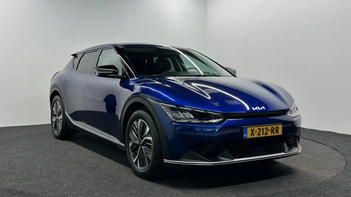 Air 58 kWh 100% SOH CAMERA LEER CARPLAY ADAPTIEF CRUISE ECC.