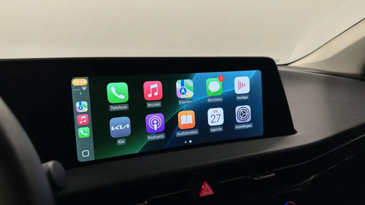 Air 58 kWh 100% SOH CAMERA LEER CARPLAY ADAPTIEF CRUISE ECC.