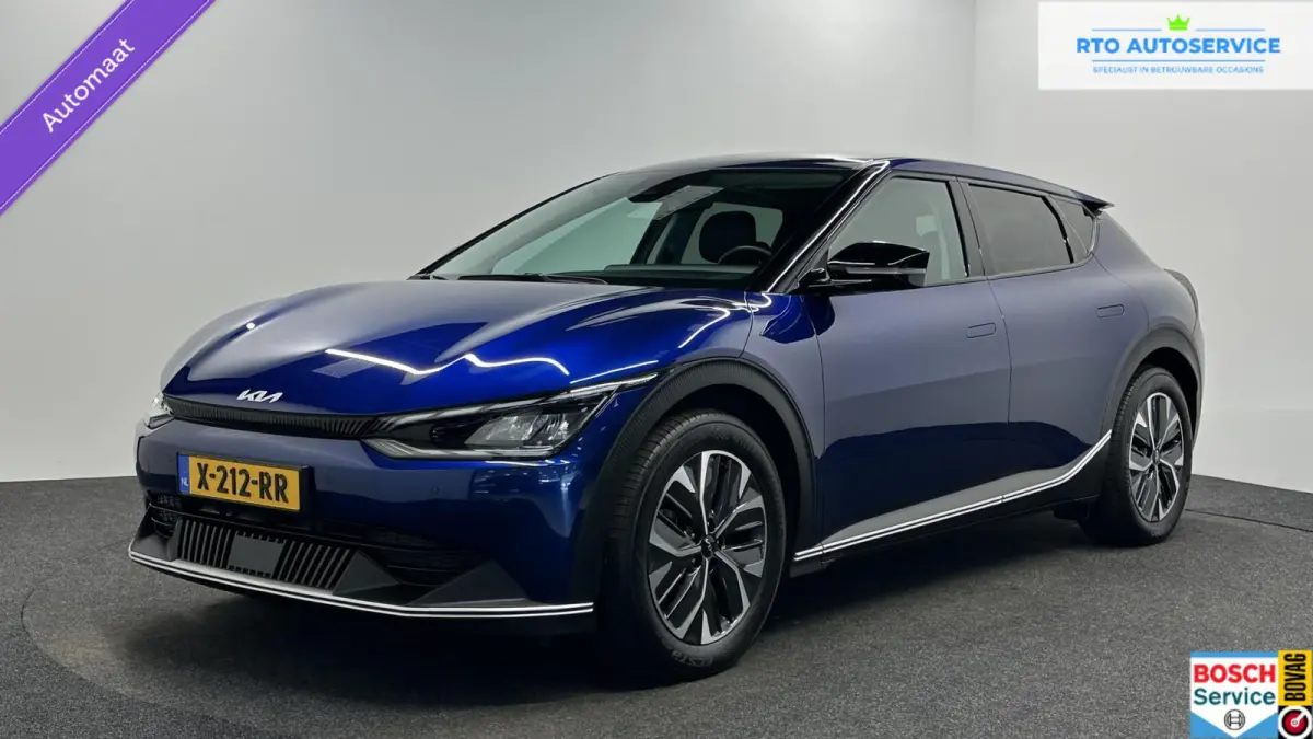 Air 58 kWh 100% SOH CAMERA LEER CARPLAY ADAPTIEF CRUISE ECC.