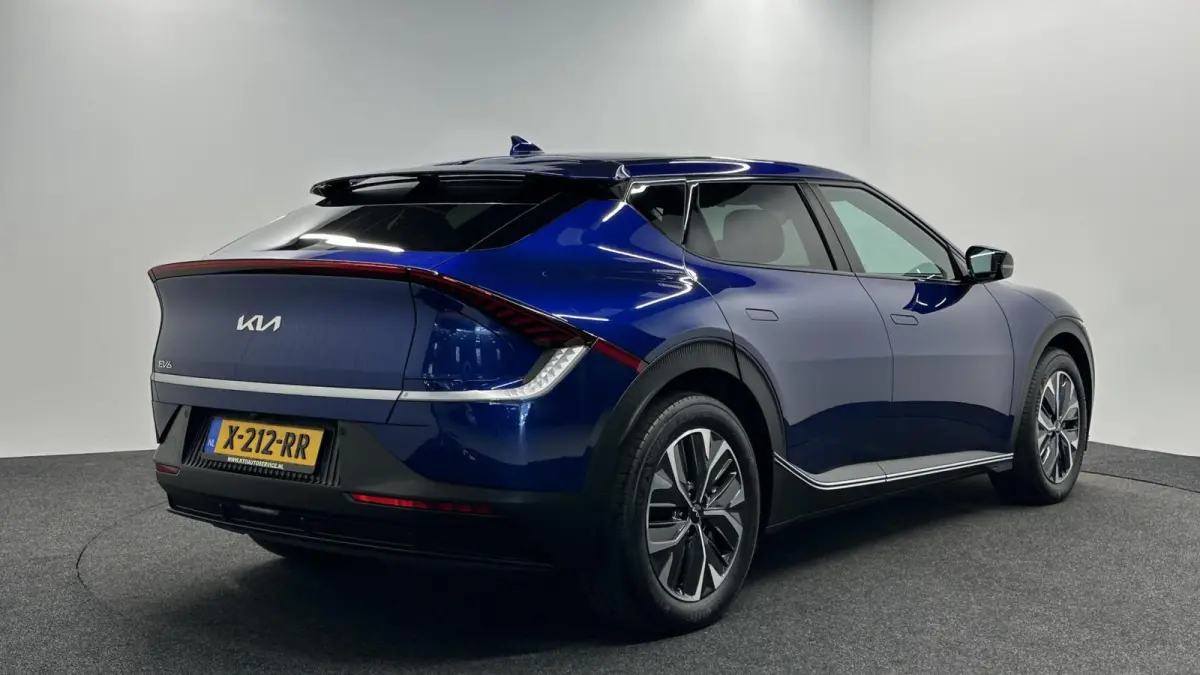 Air 58 kWh 100% SOH CAMERA LEER CARPLAY ADAPTIEF CRUISE ECC.