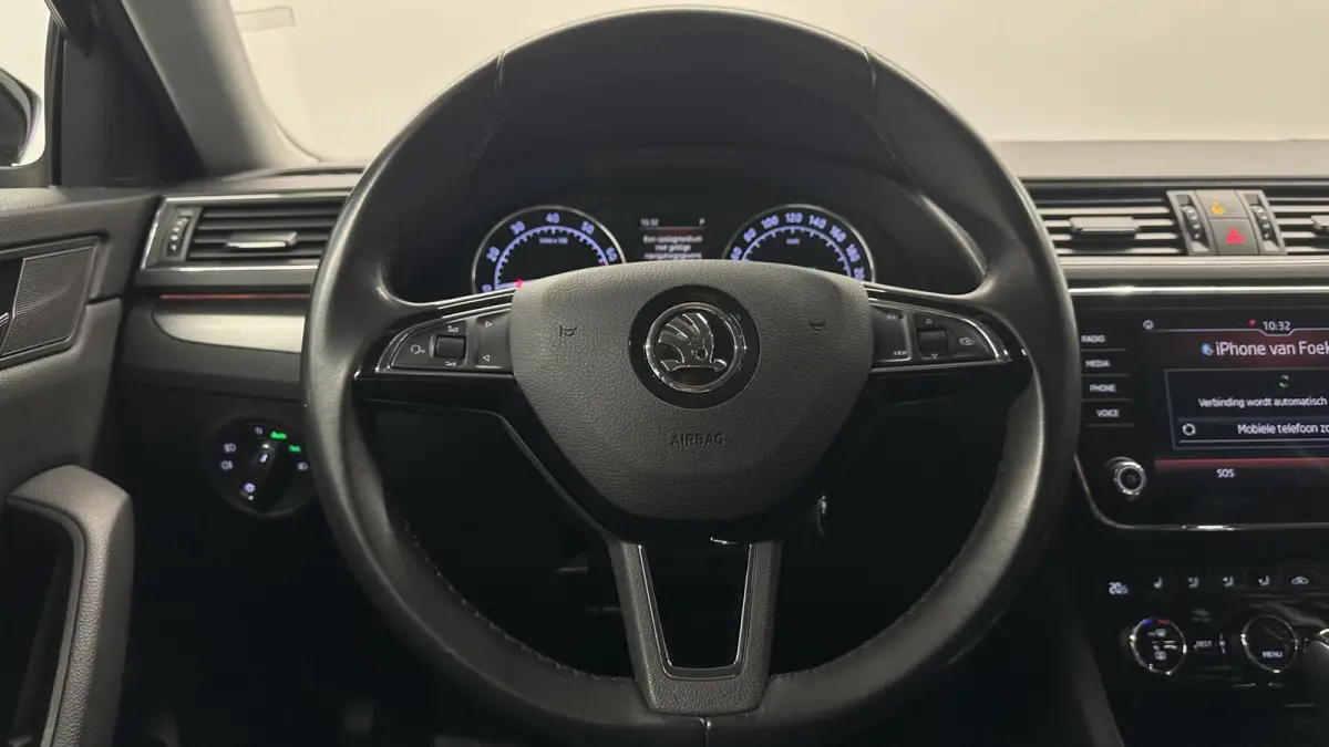 1.5 TSI ACT Style Business CAMERA CARPLAY CRUISE LM ECC.