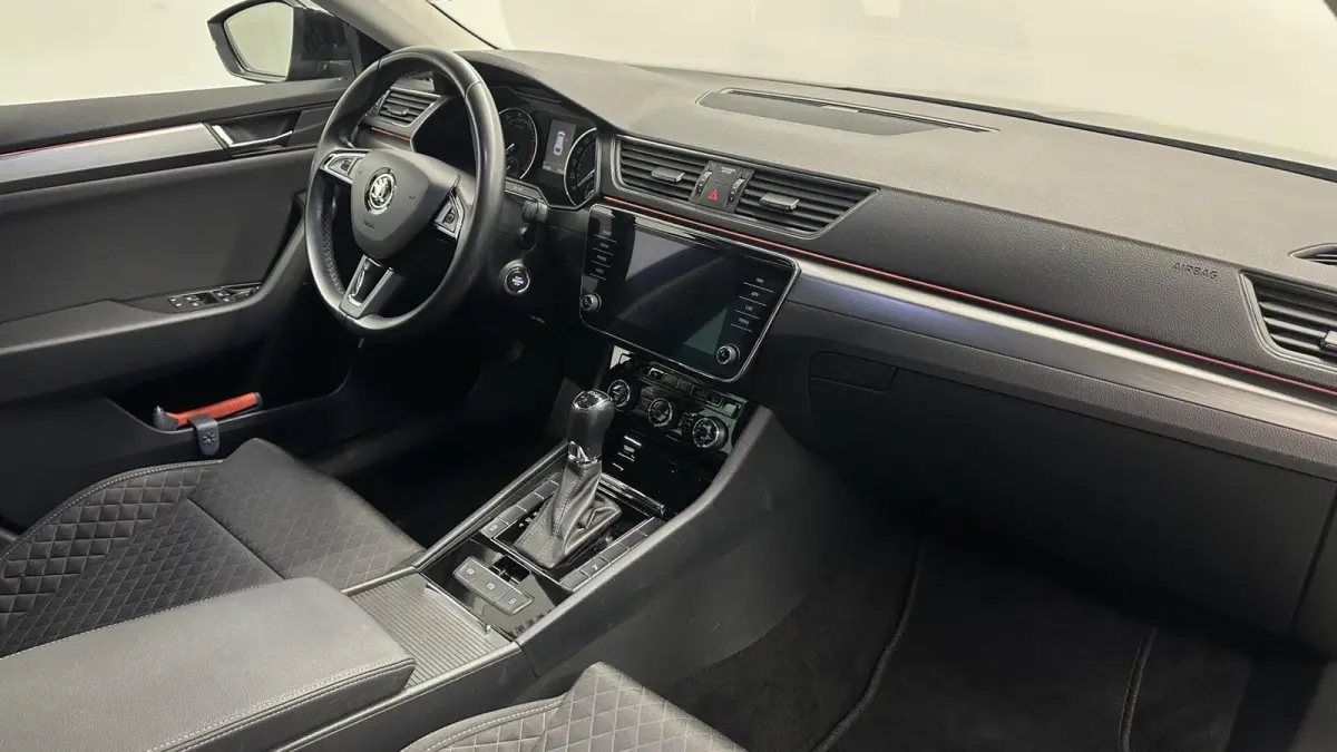 1.5 TSI ACT Style Business CAMERA CARPLAY CRUISE LM ECC.