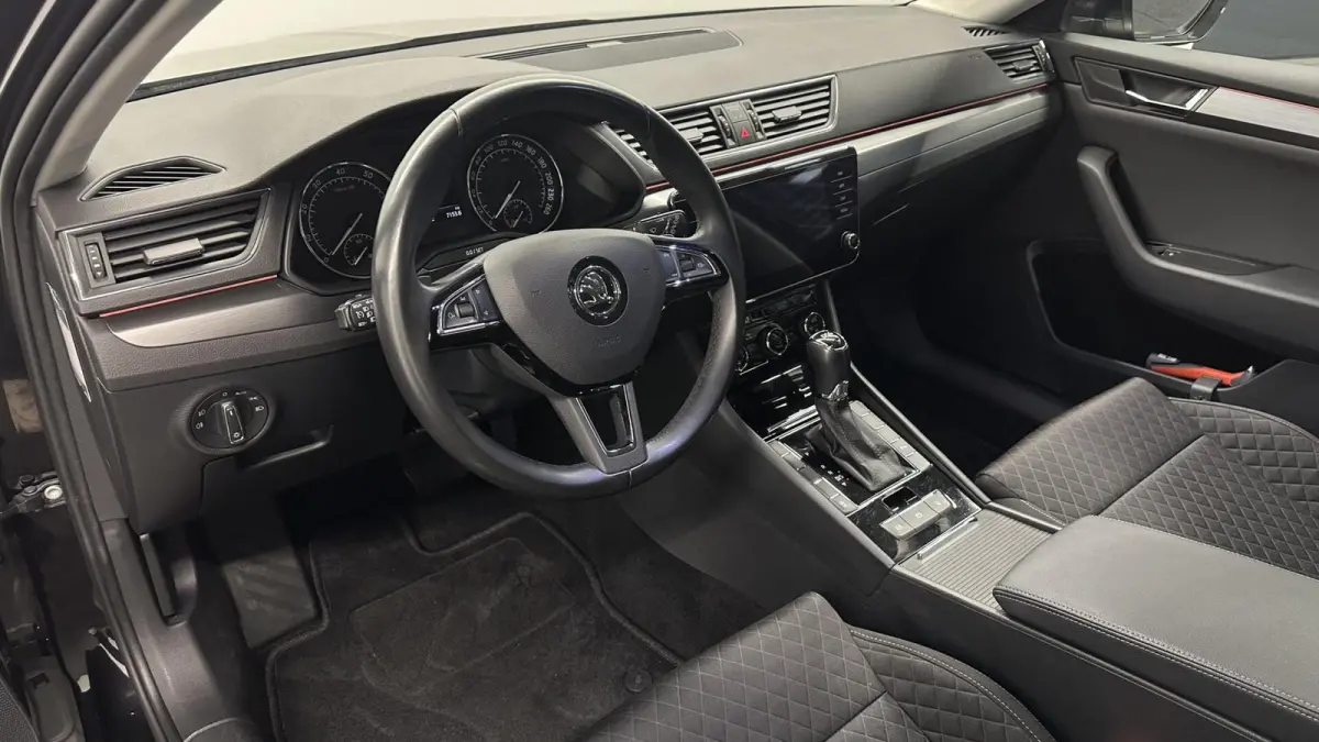 1.5 TSI ACT Style Business CAMERA CARPLAY CRUISE LM ECC.