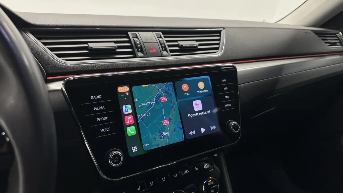 1.5 TSI ACT Style Business CAMERA CARPLAY CRUISE LM ECC.