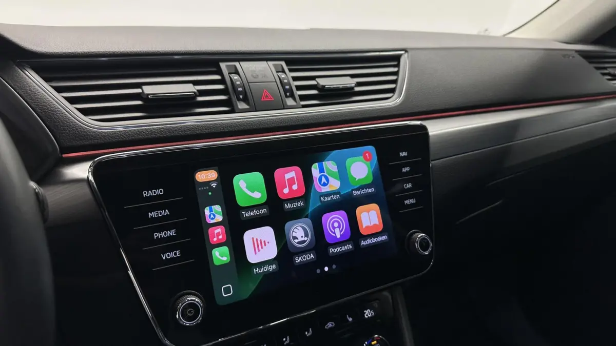 1.5 TSI ACT Style Business CAMERA CARPLAY CRUISE LM ECC.