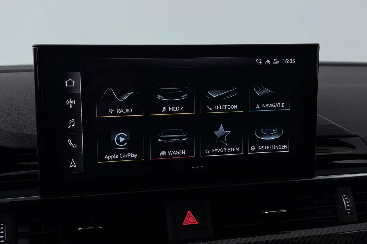 2.9 TFSI RS 5 quattro (PANORAMADAK, RS DYNAMIC PAKKET, B&O, HEAD-UP, ADAPTIVE CRUISE, CAMERA, MEMORY SEATS)