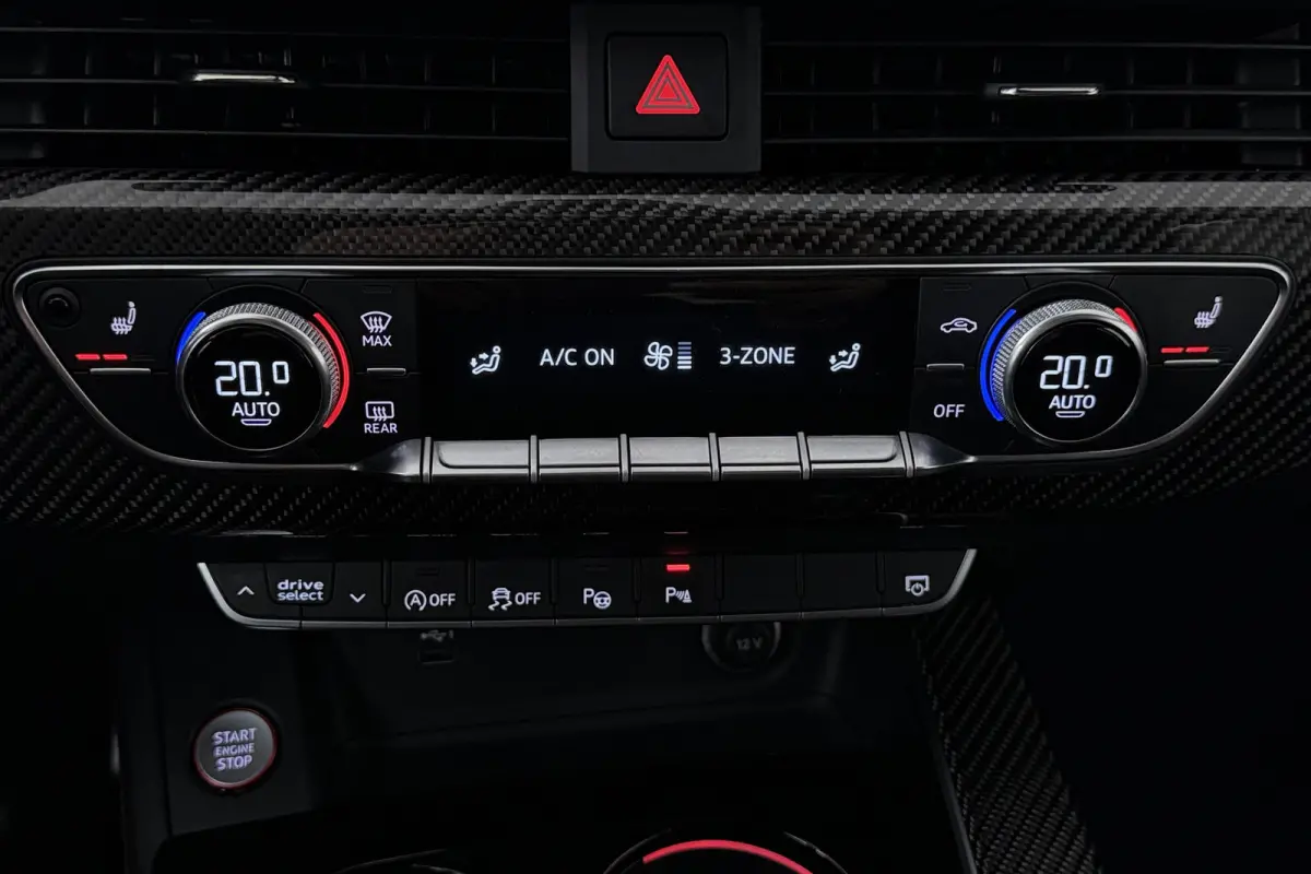 2.9 TFSI RS 5 quattro (PANORAMADAK, RS DYNAMIC PAKKET, B&O, HEAD-UP, ADAPTIVE CRUISE, CAMERA, MEMORY SEATS)