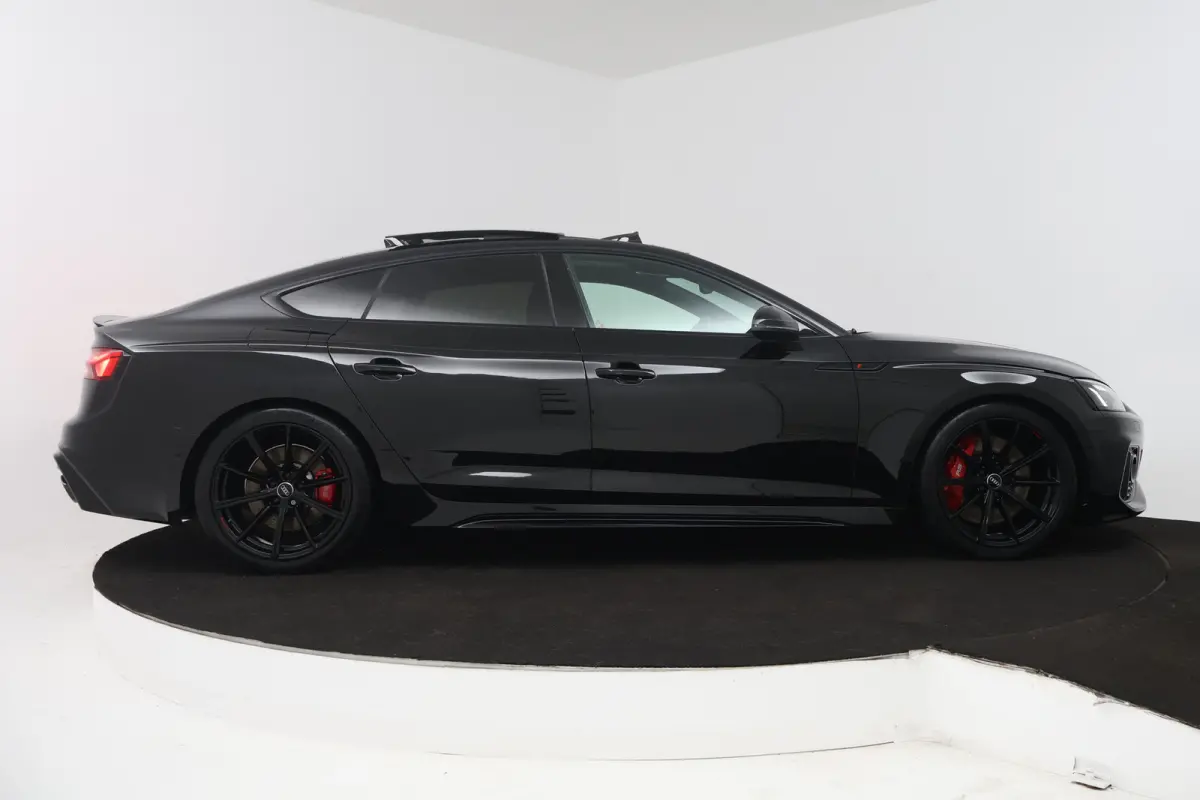 2.9 TFSI RS 5 quattro (PANORAMADAK, RS DYNAMIC PAKKET, B&O, HEAD-UP, ADAPTIVE CRUISE, CAMERA, MEMORY SEATS)