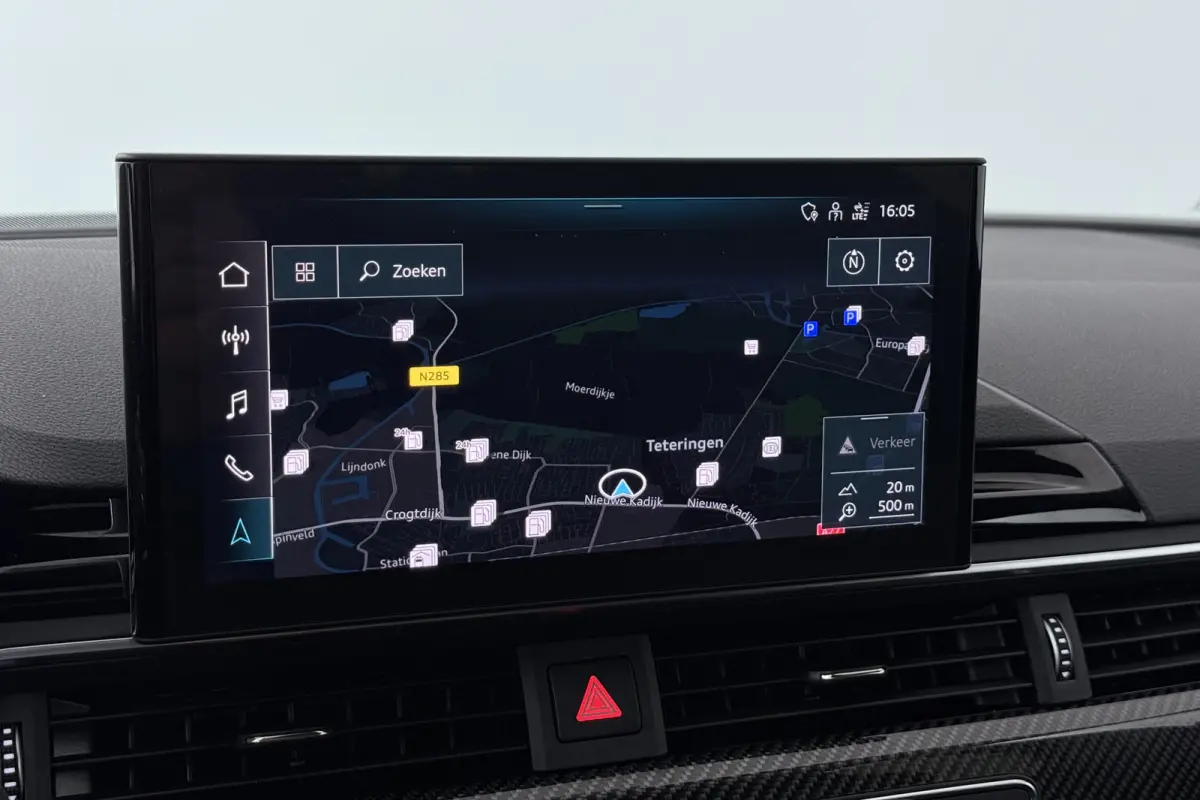 2.9 TFSI RS 5 quattro (PANORAMADAK, RS DYNAMIC PAKKET, B&O, HEAD-UP, ADAPTIVE CRUISE, CAMERA, MEMORY SEATS)