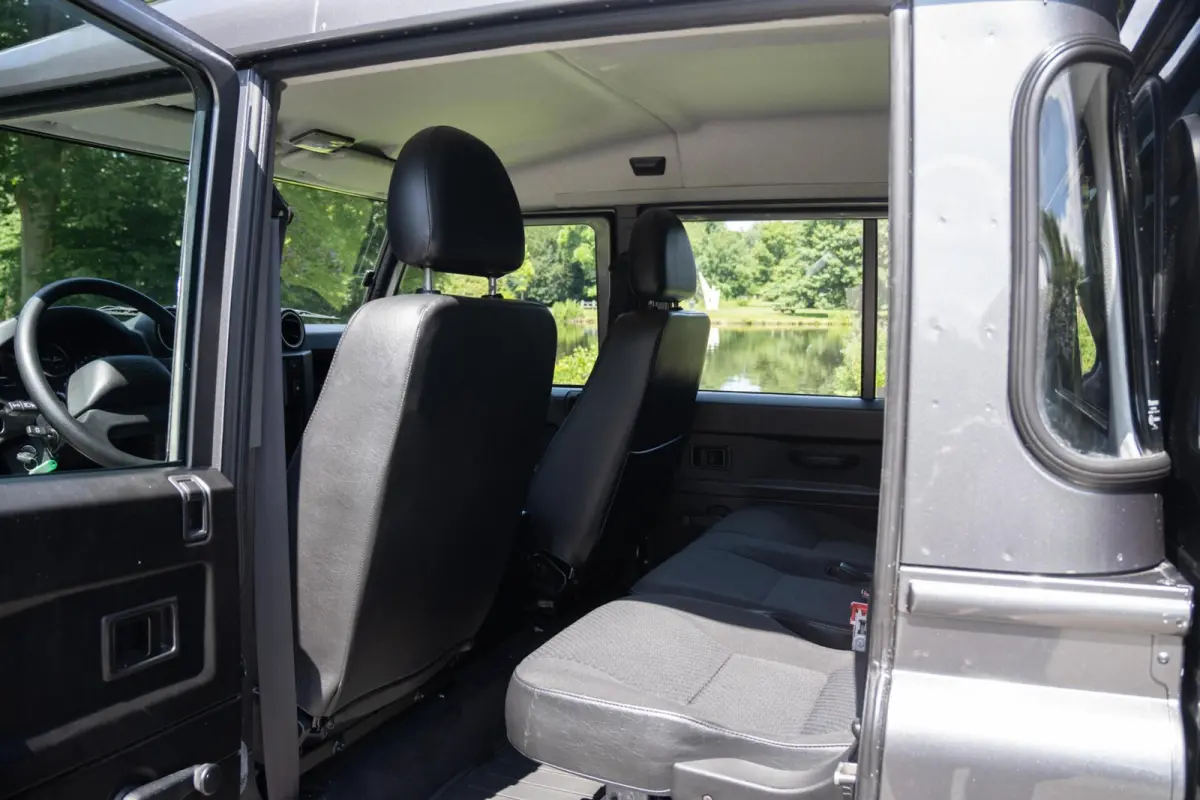 2.2 D 130" S|Crew Cab|Org NL|1 Eig|BTW|Event Music|Airco|Comfort 5 Pers.|Trekhaak|Dealer Onderhouden
