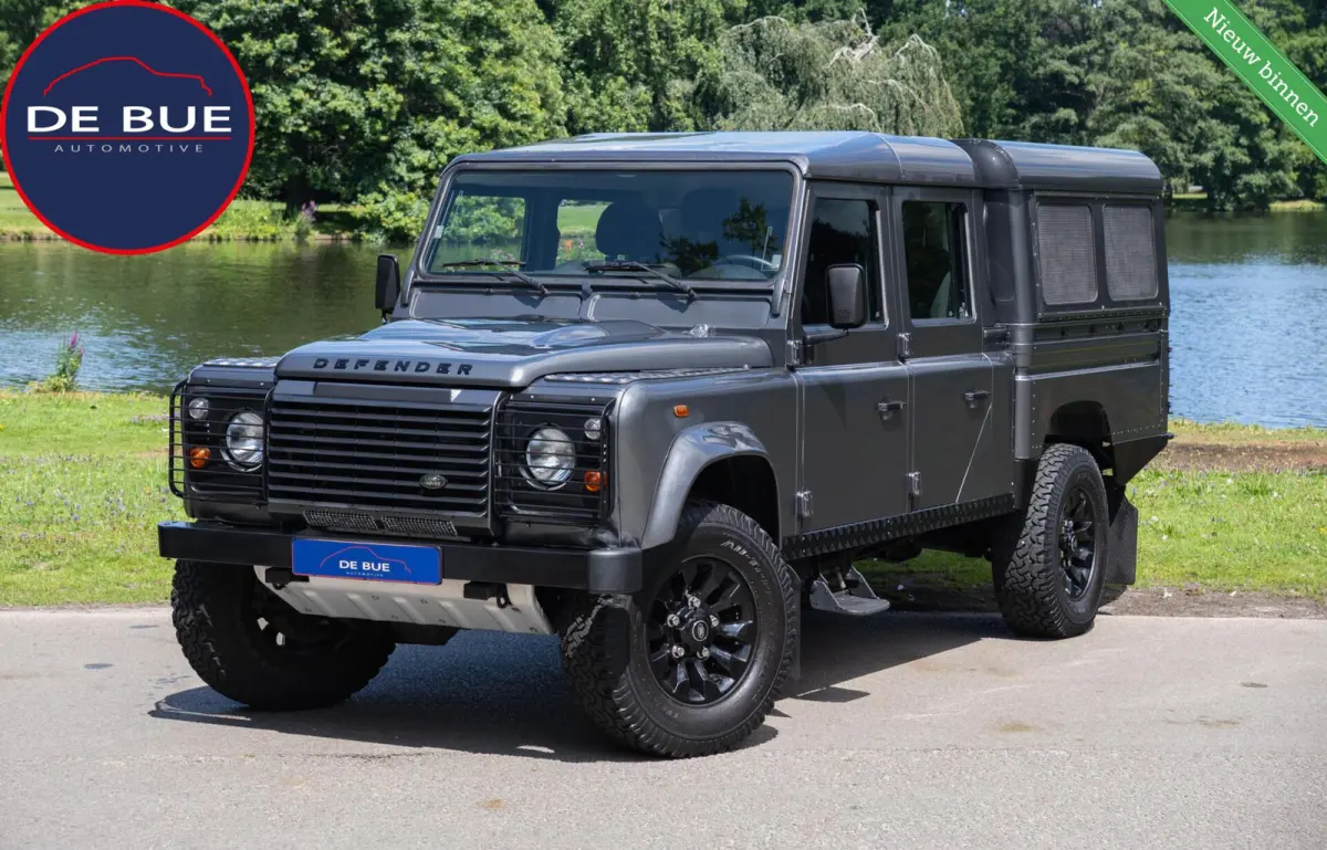 Land Rover Defender Pick Up 2014 Diesel Handgeschakeld leasen