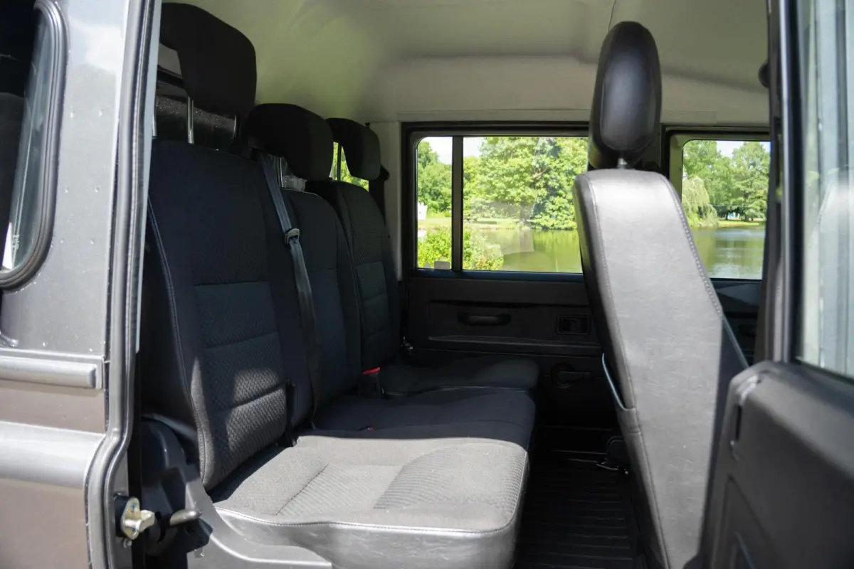 2.2 D 130" S|Crew Cab|Org NL|1 Eig|BTW|Event Music|Airco|Comfort 5 Pers.|Trekhaak|Dealer Onderhouden