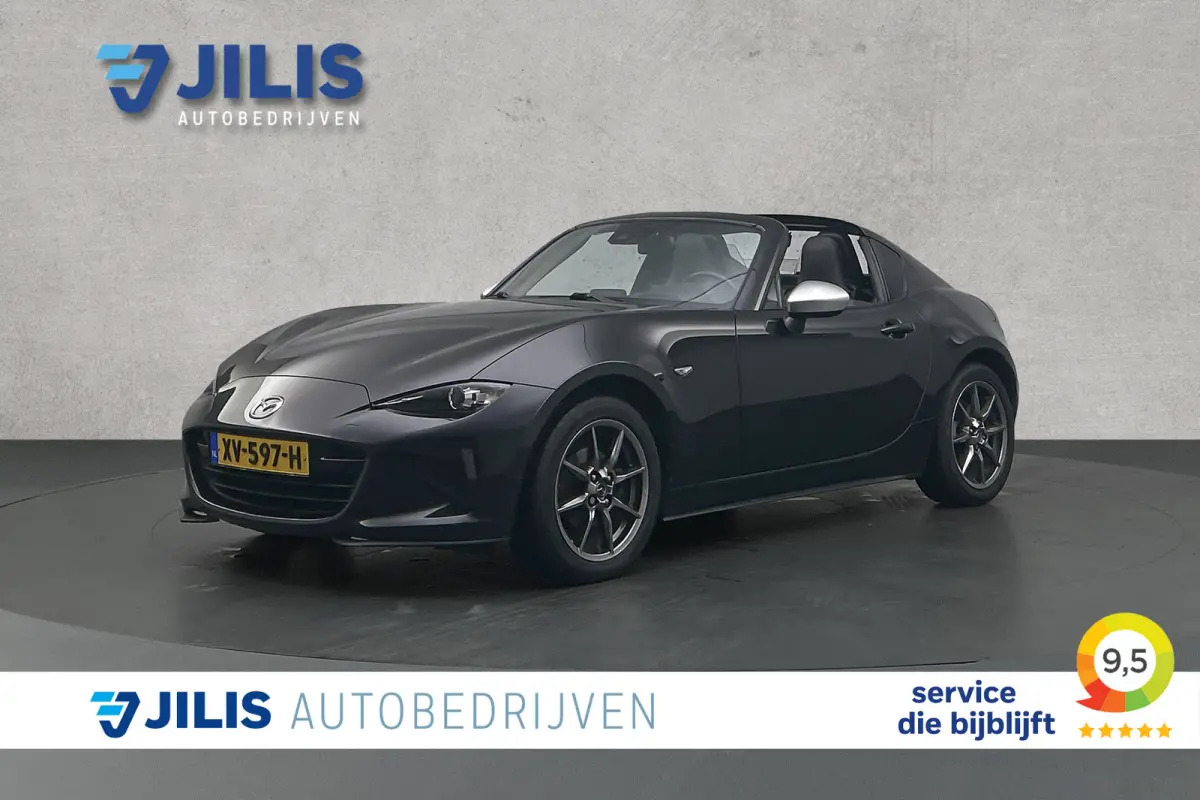 Mazda MX-5 RF leasen