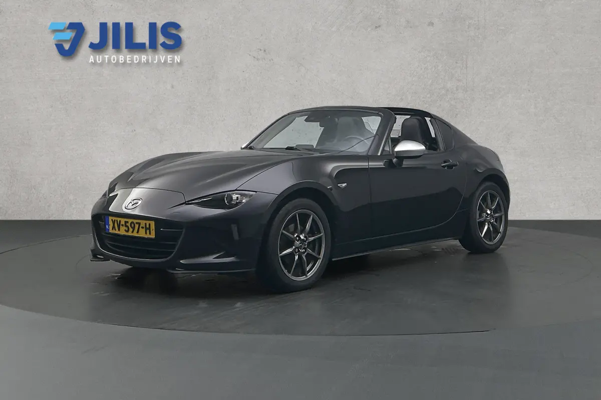 1.5 SkyActiv-G 132 GT-M | Leder | Stoelverwarming | Camera | LED | Navigatie