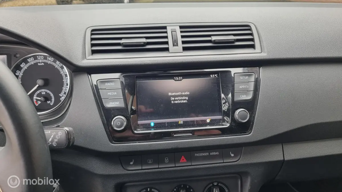 1.0 TSI Style , led,airco, sportvelgen