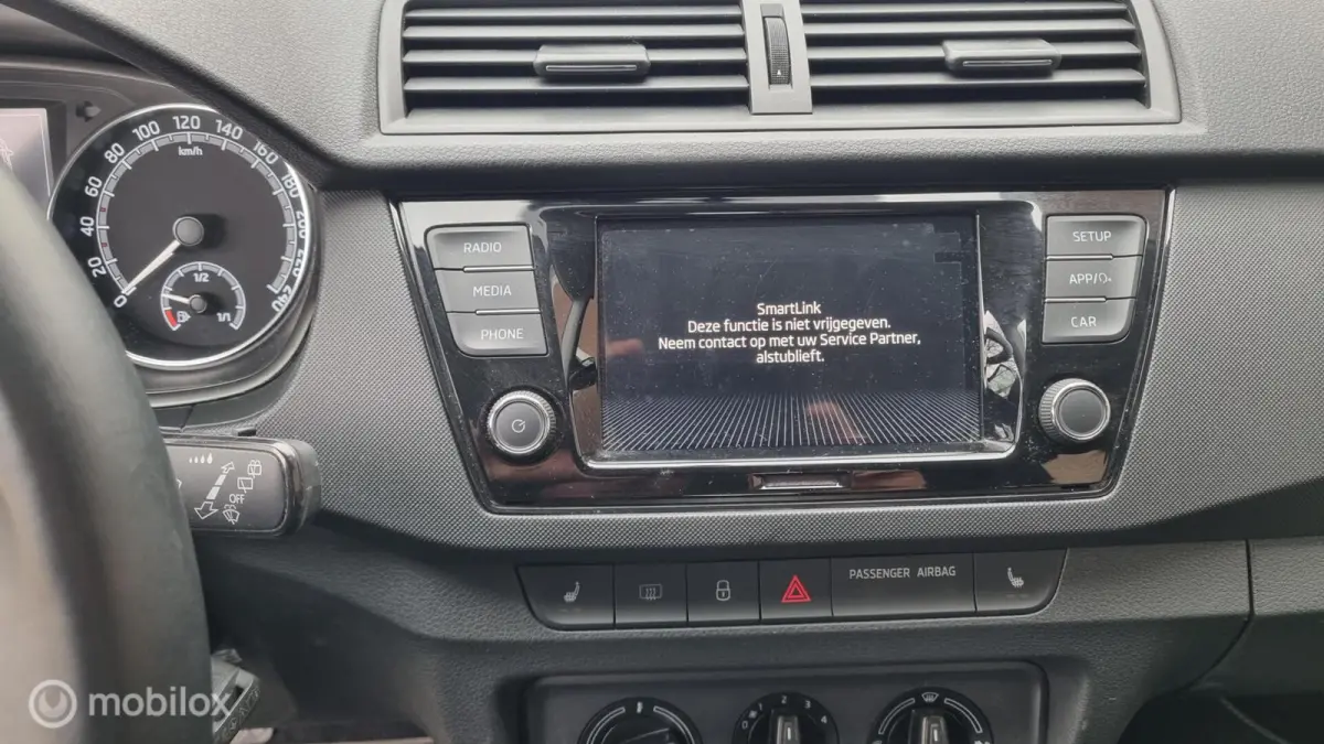 1.0 TSI Style , led,airco, sportvelgen