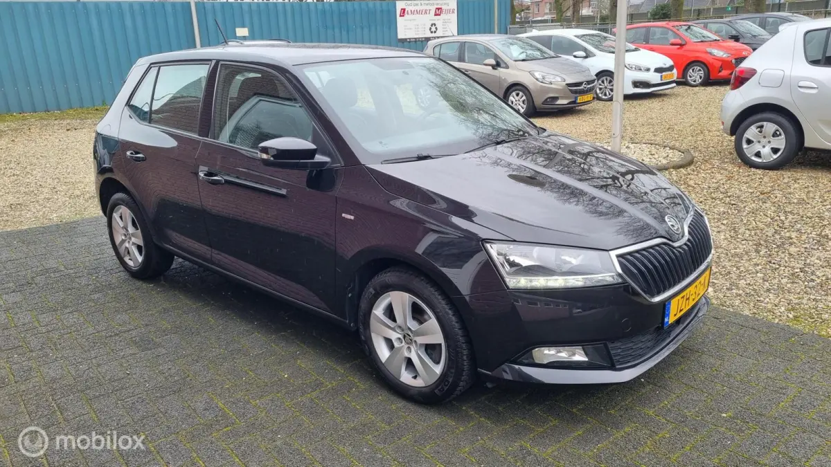 1.0 TSI Style , led,airco, sportvelgen