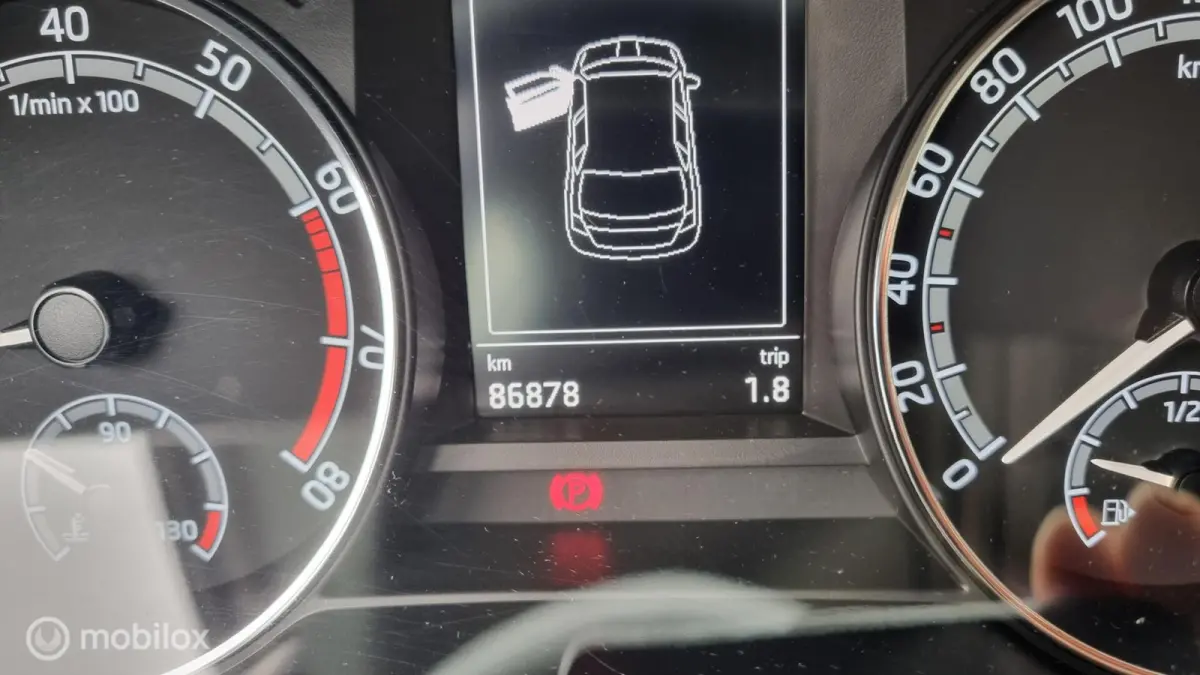 1.0 TSI Style , led,airco, sportvelgen