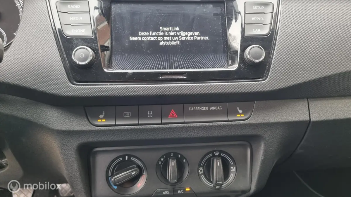 1.0 TSI Style , led,airco, sportvelgen