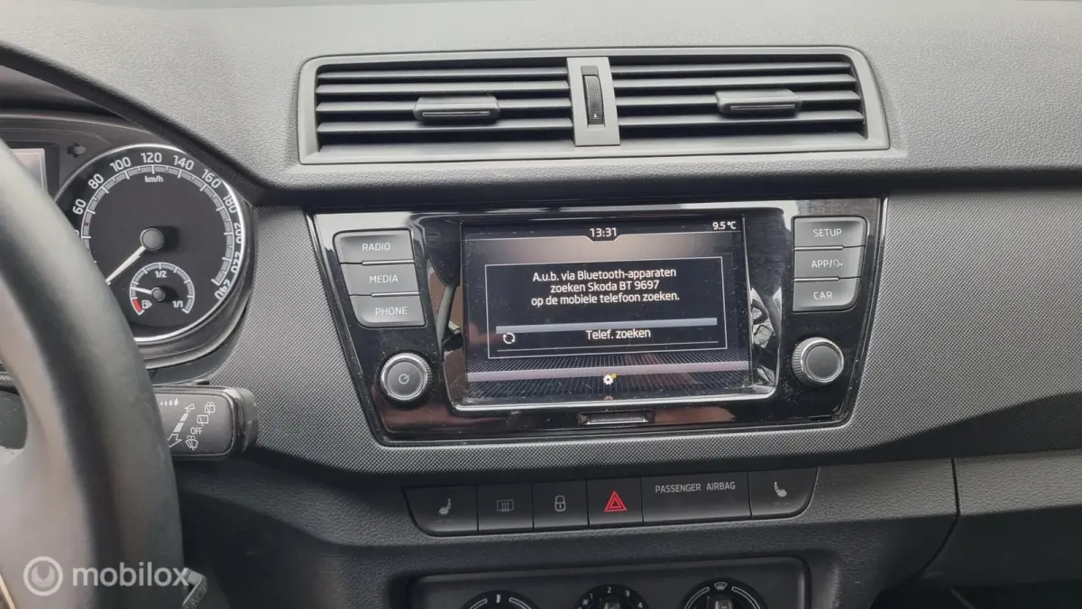 1.0 TSI Style , led,airco, sportvelgen