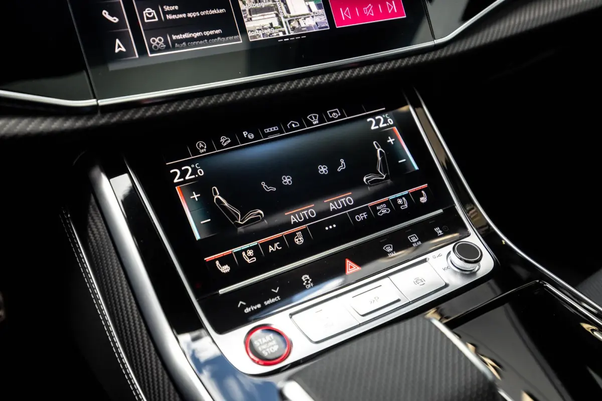 SQ7 4.0 TFSI 507pk 7p Nardo Grey, Keramisch, B&O Advanced, Full-options
