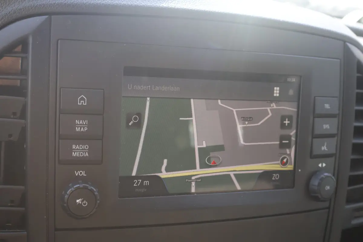 116 CDI Automaat Koelwagen