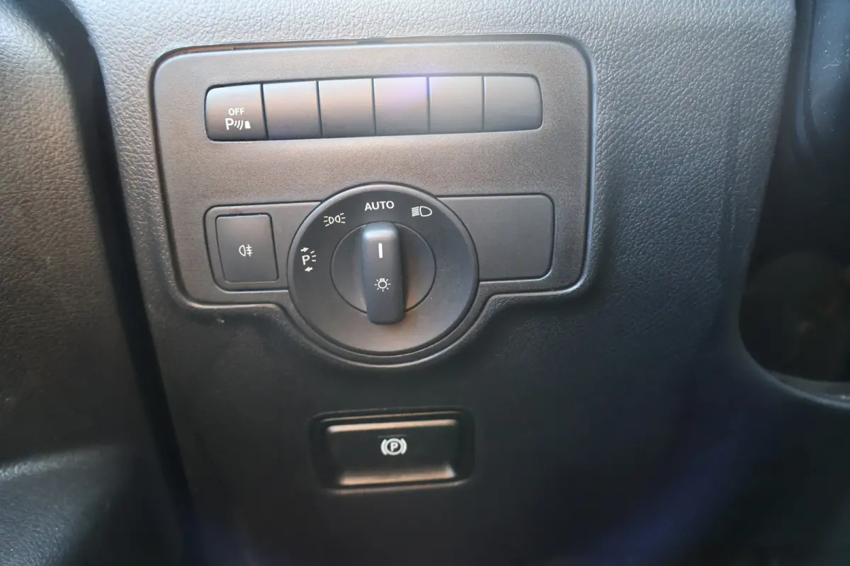 116 CDI Automaat Koelwagen