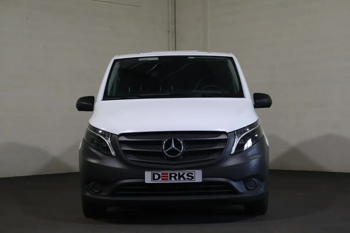 116 CDI Automaat Koelwagen