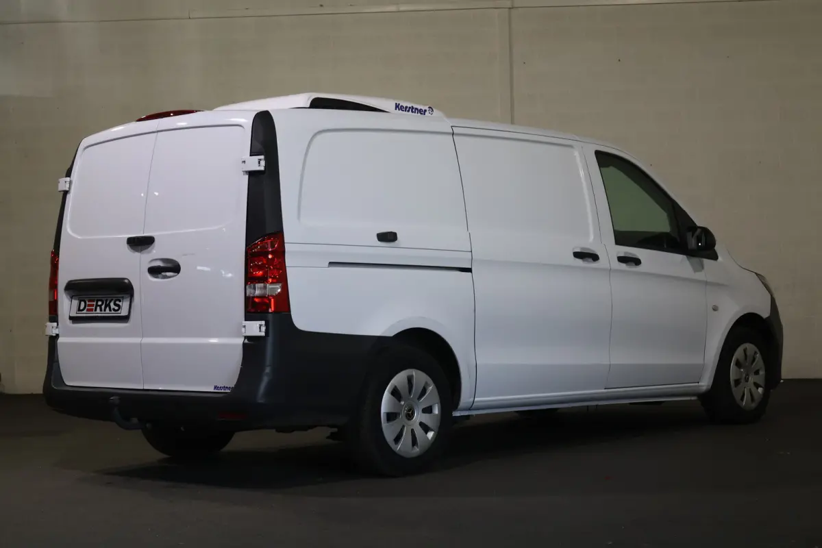 116 CDI Automaat Koelwagen
