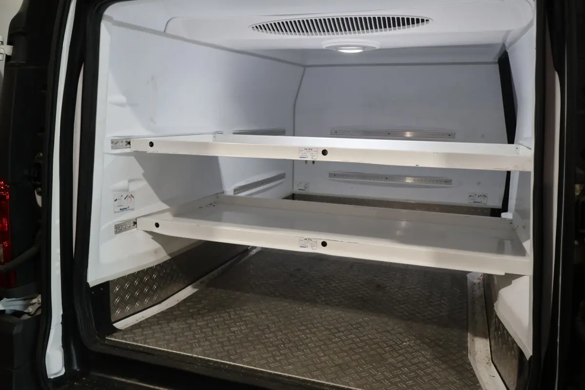 116 CDI Automaat Koelwagen