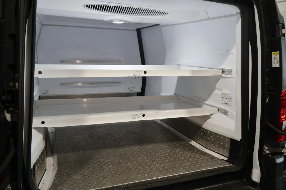 116 CDI Automaat Koelwagen